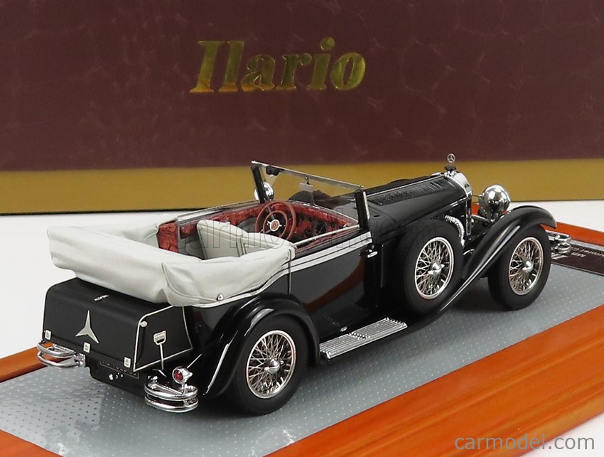 ILARIO MODEL IL43161 Escala 1 43 MERCEDES BENZ 710SS Sn36269