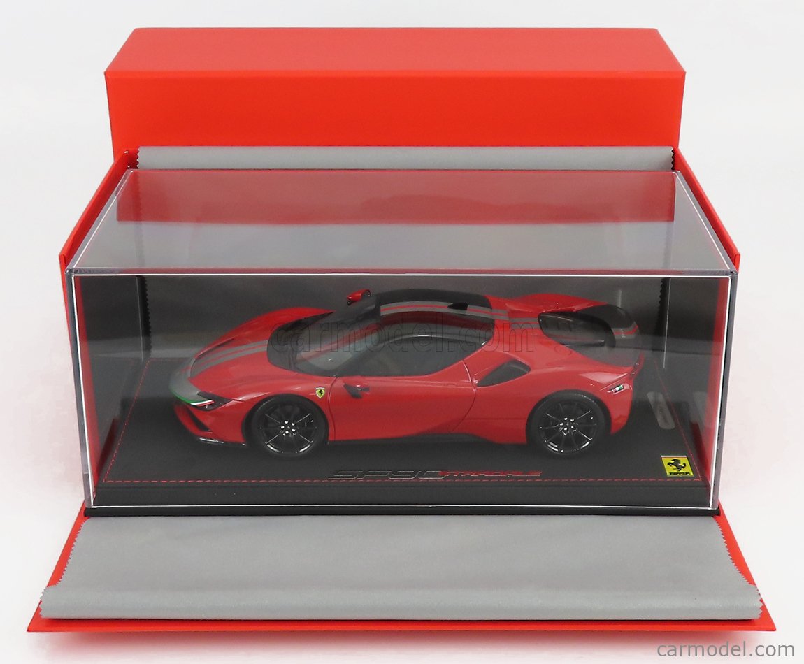 BBR MODELS P18188M VET Scala 1 18 FERRARI SF90 STRADALE HYBRID 1000hp