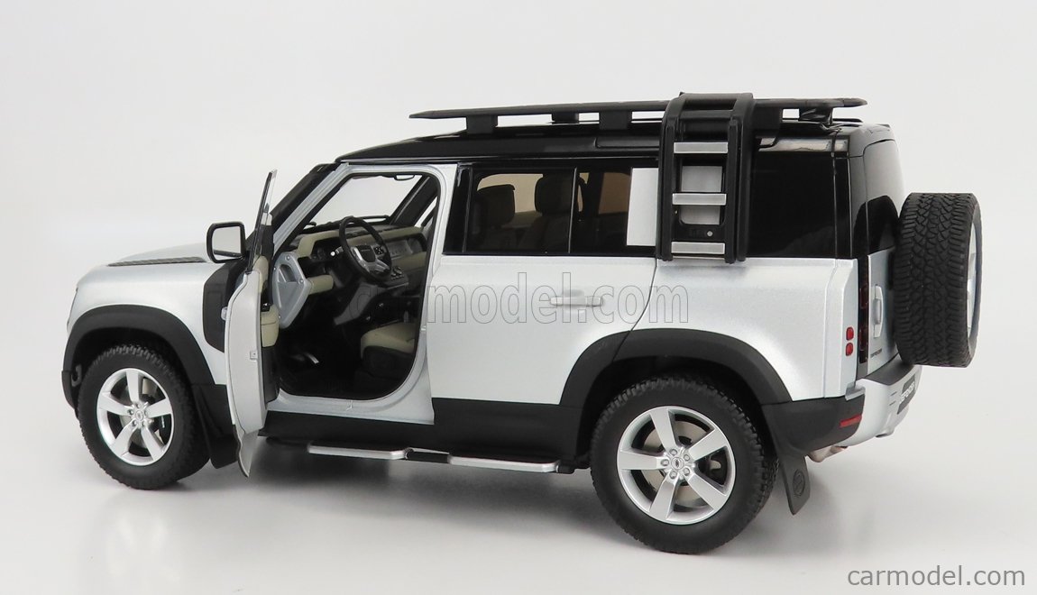 Almost Real Alm Scala Land Rover New Defender With