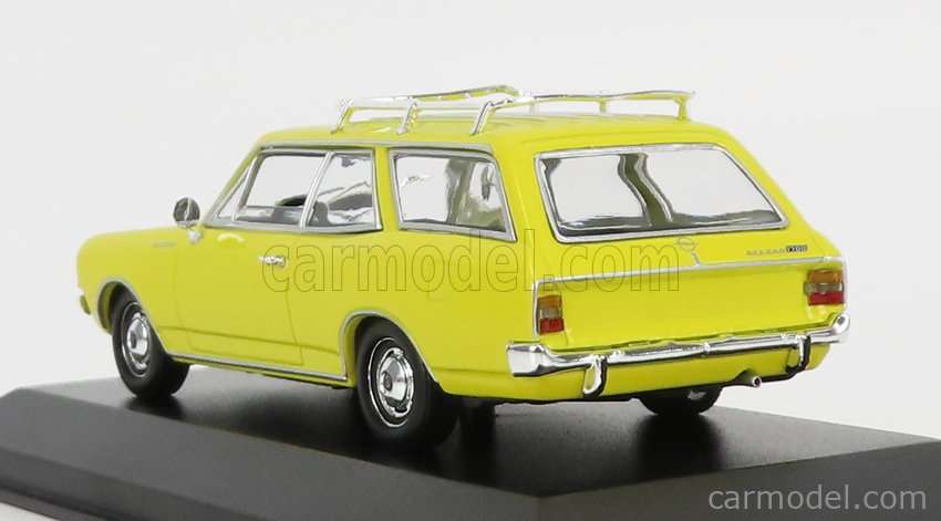 Minichamps Scale Opel Rekord C Caravan Sw Station