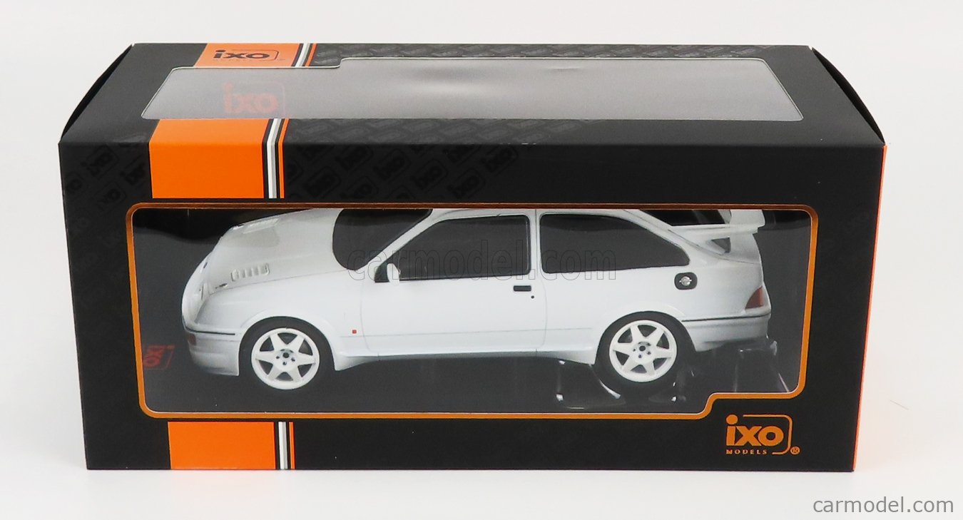 IXO MODELS 18C MC121 22 Scale 1 18 FORD ENGLAND SIERRA RS COSWORTH