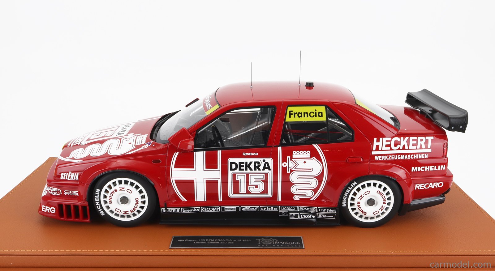 Topmarques Tmr D Scale Alfa Romeo V Ti N Dtm Season