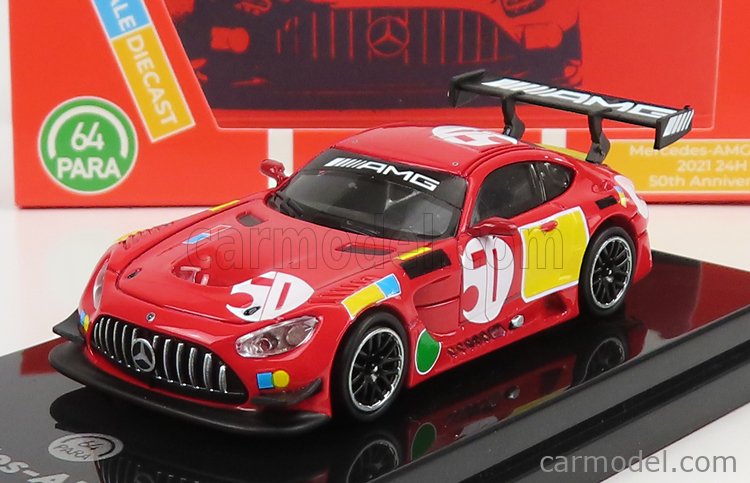 Paragon Models Pa Scale Mercedes Benz Amg Gt Evo N