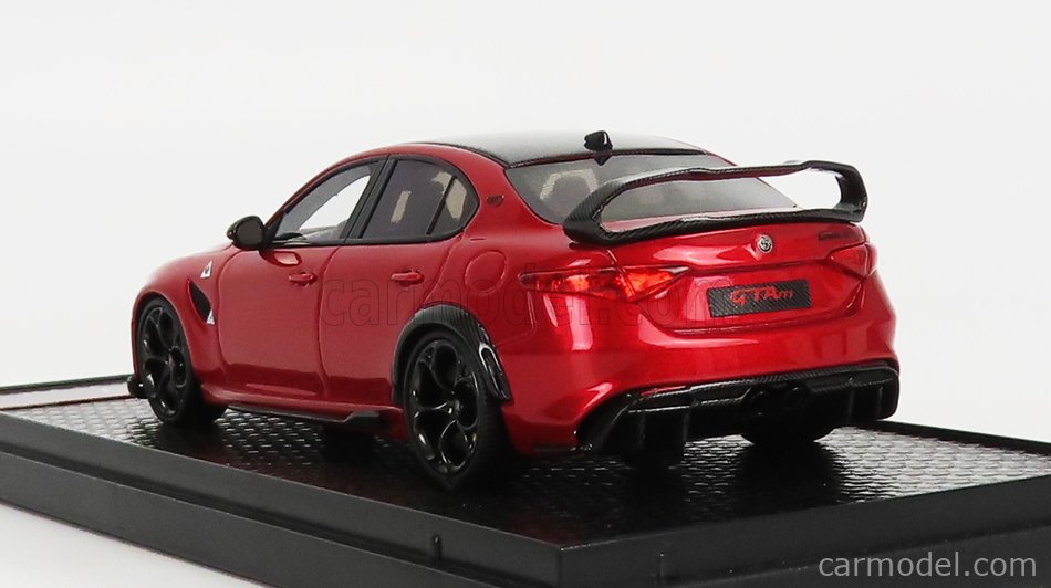 Bbr Models Bbrc A Scale Alfa Romeo Giulia Gtam Rosso