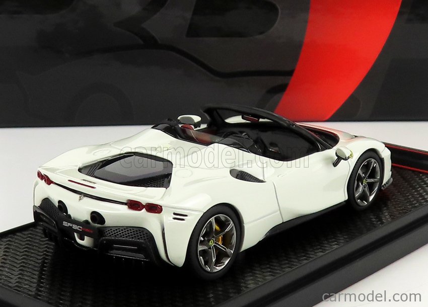 Bbr Models Bbrc E Scale Ferrari Sf Stradale Hybrid Spider