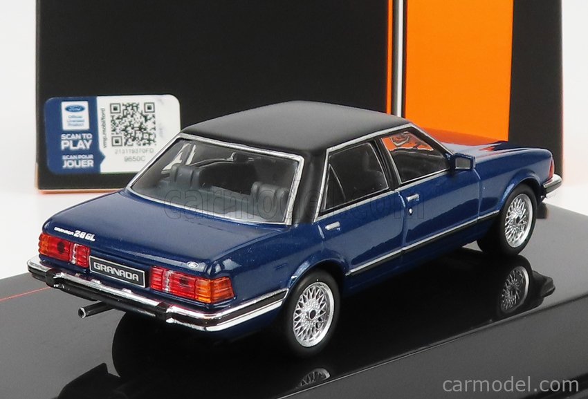 Ixo Models Clc N Escala Ford England Granada Mkii Gl