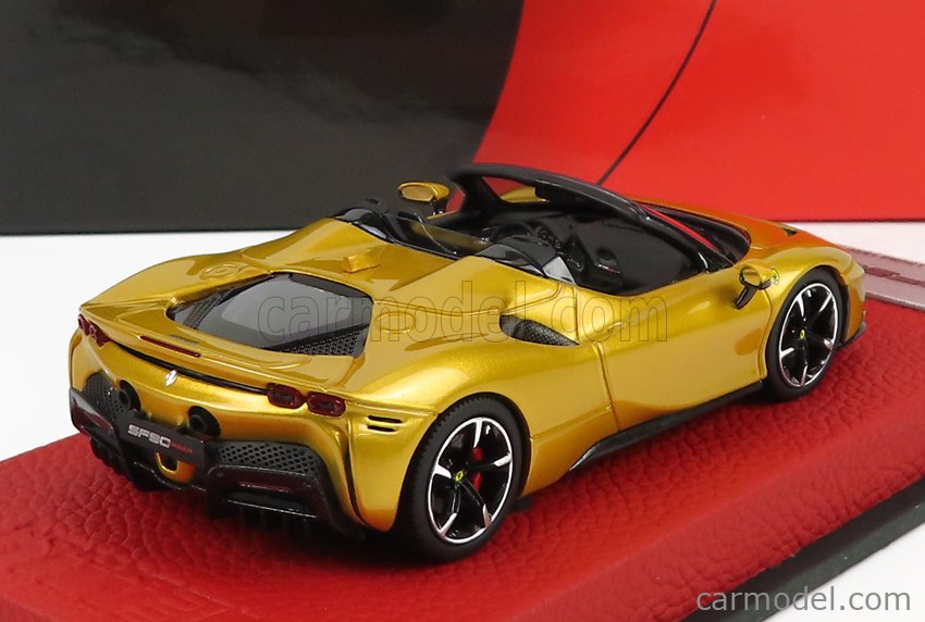 BBR MODELS BBRC244APRE Scale 1 43 FERRARI SF90 STRADALE HYBRID SPIDER