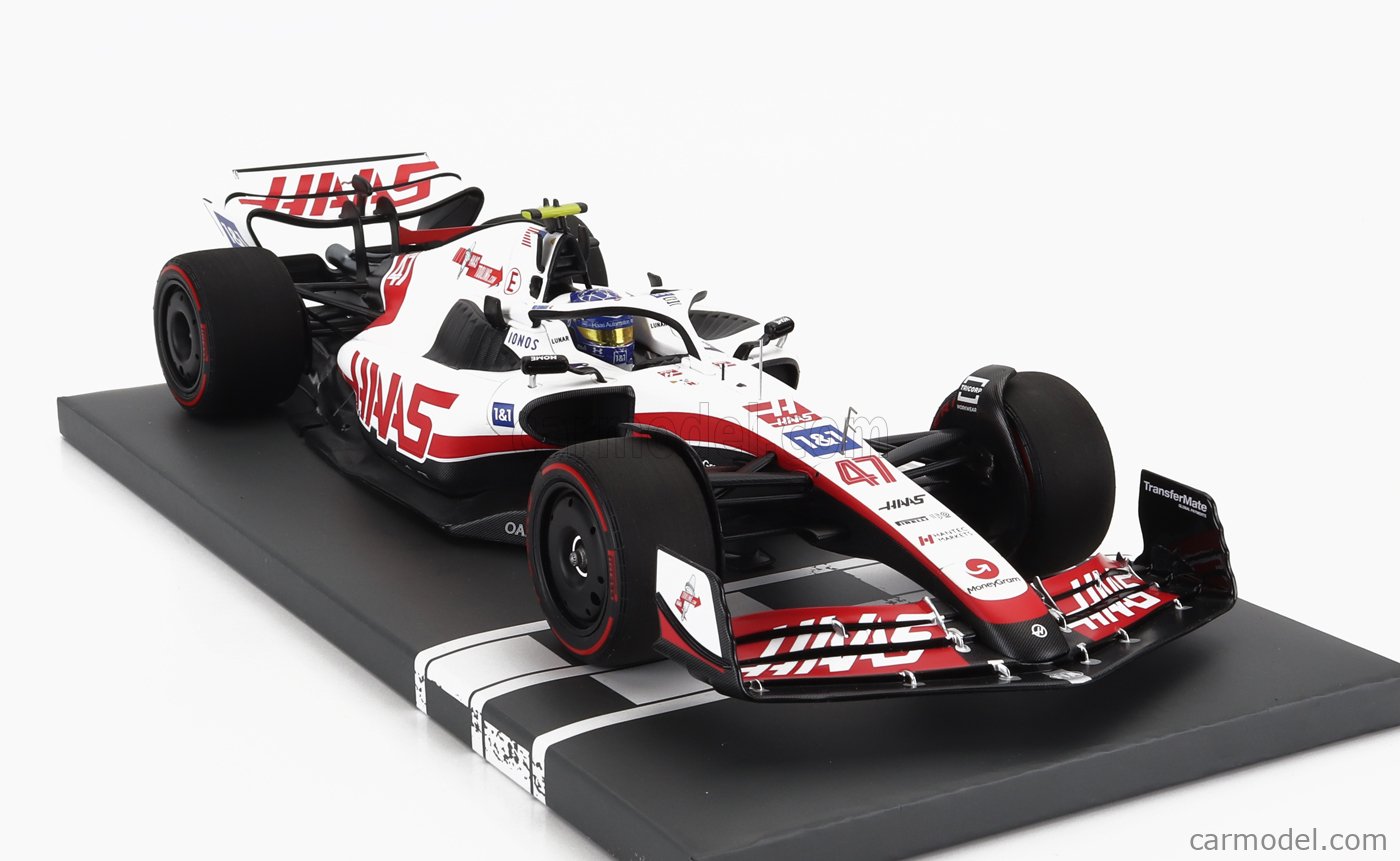 Minichamps Scale Haas F Vf Team Haas N