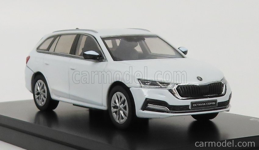 ABREX 143AB 038EJ Scale 1 43 SKODA OCTAVIA IV COMBI SW STATION WAGON