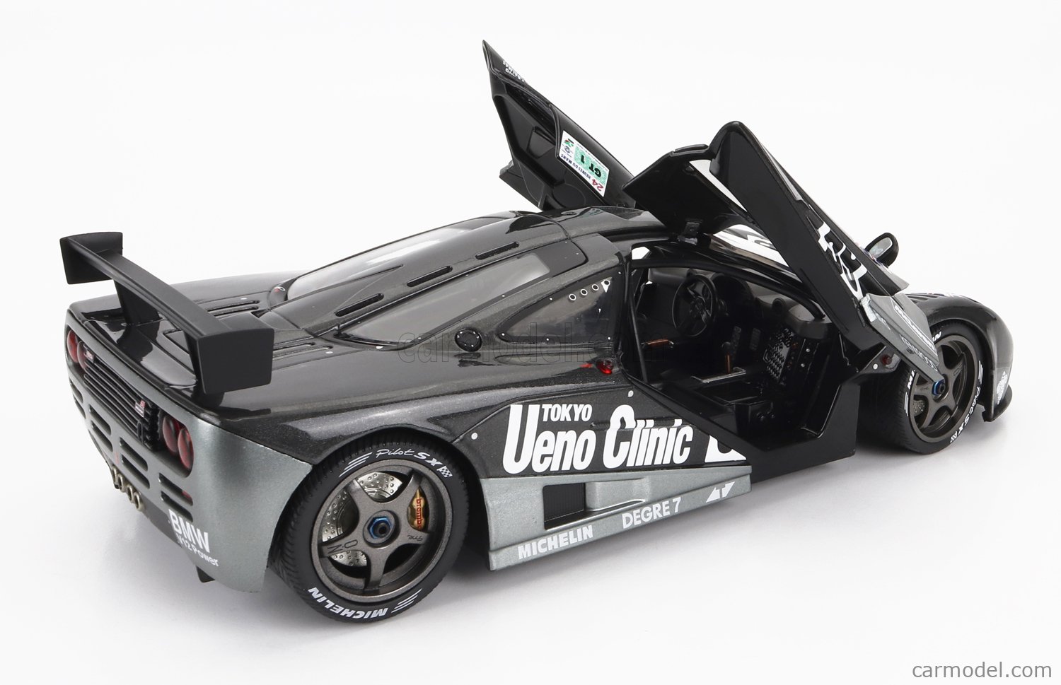 SOLIDO 1804106 Scale 1 18 McLAREN F 1 GTR BMW V12 TEAM KOKUSAI