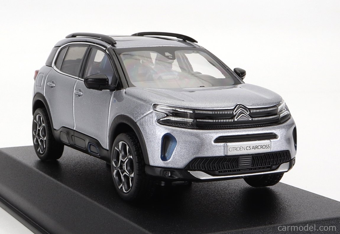 Norev Scale Citroen C Aircross Artense Grey