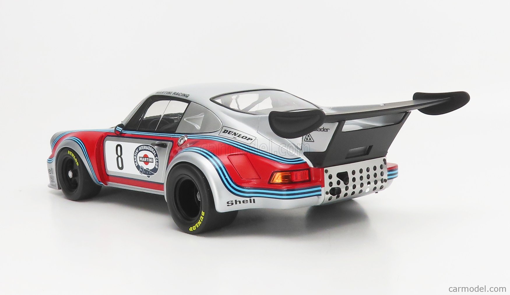 Cmr Cmr Scale Porsche Carrera Rsr Turbo L Team