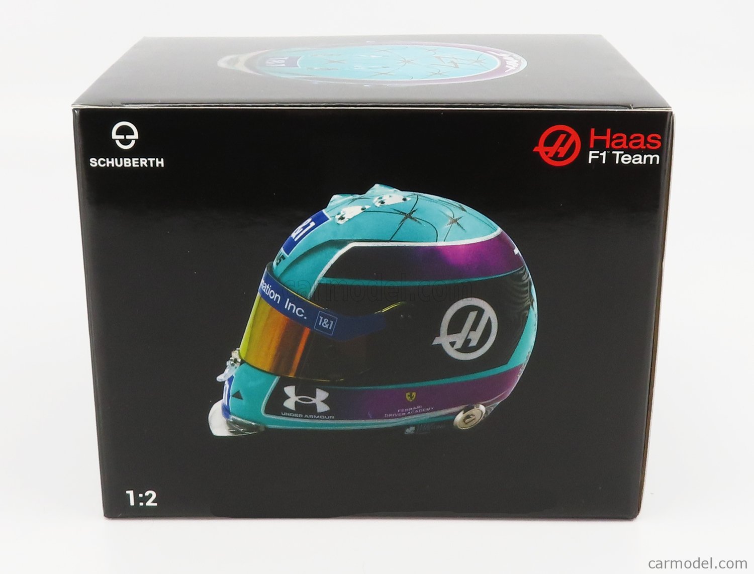 Mini Helmet Mks Mh Mi Scale Schuberth Helmet F Casco