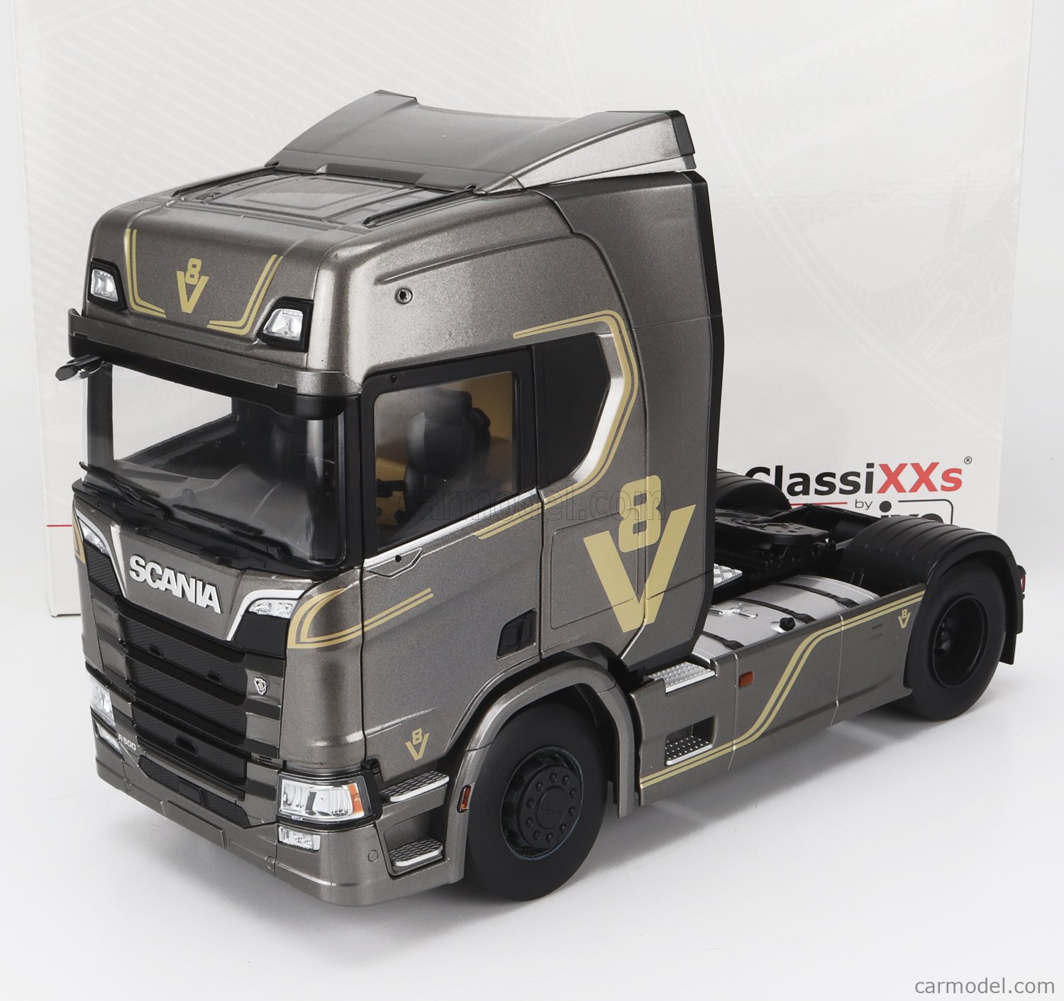 Premium Classixxs Scale Scania R Series Topline V Tractor