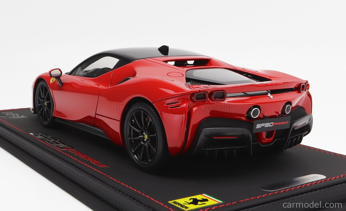 Bbr Models P A Vet Scale Ferrari Sf Stradale Hybrid