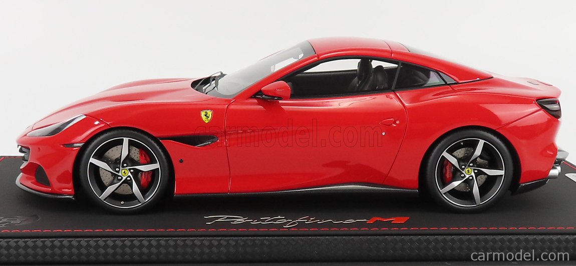 Bbr Models P B Vet Escala Ferrari Portofino M Modificata