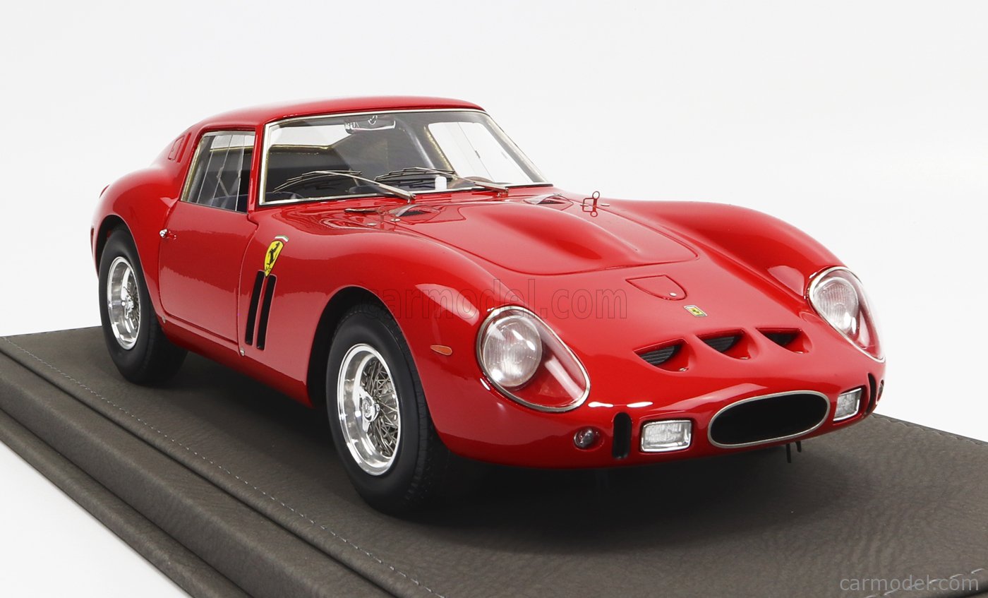 Bbr Models Bbr A Vet Escala Ferrari Gto Coupe Con