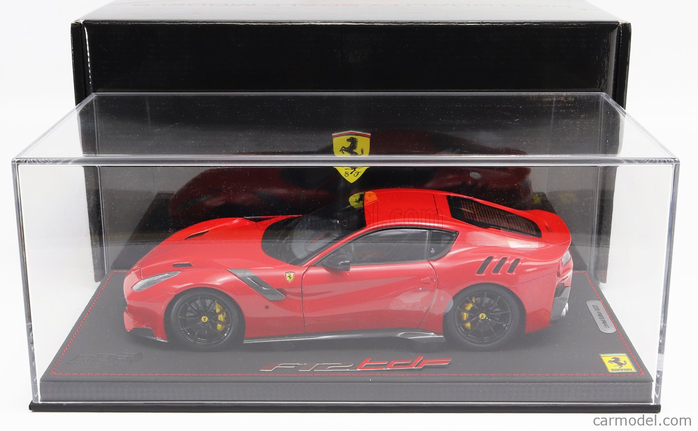 Bbr Models Bbr St Vet Scale Ferrari F Tdf Con