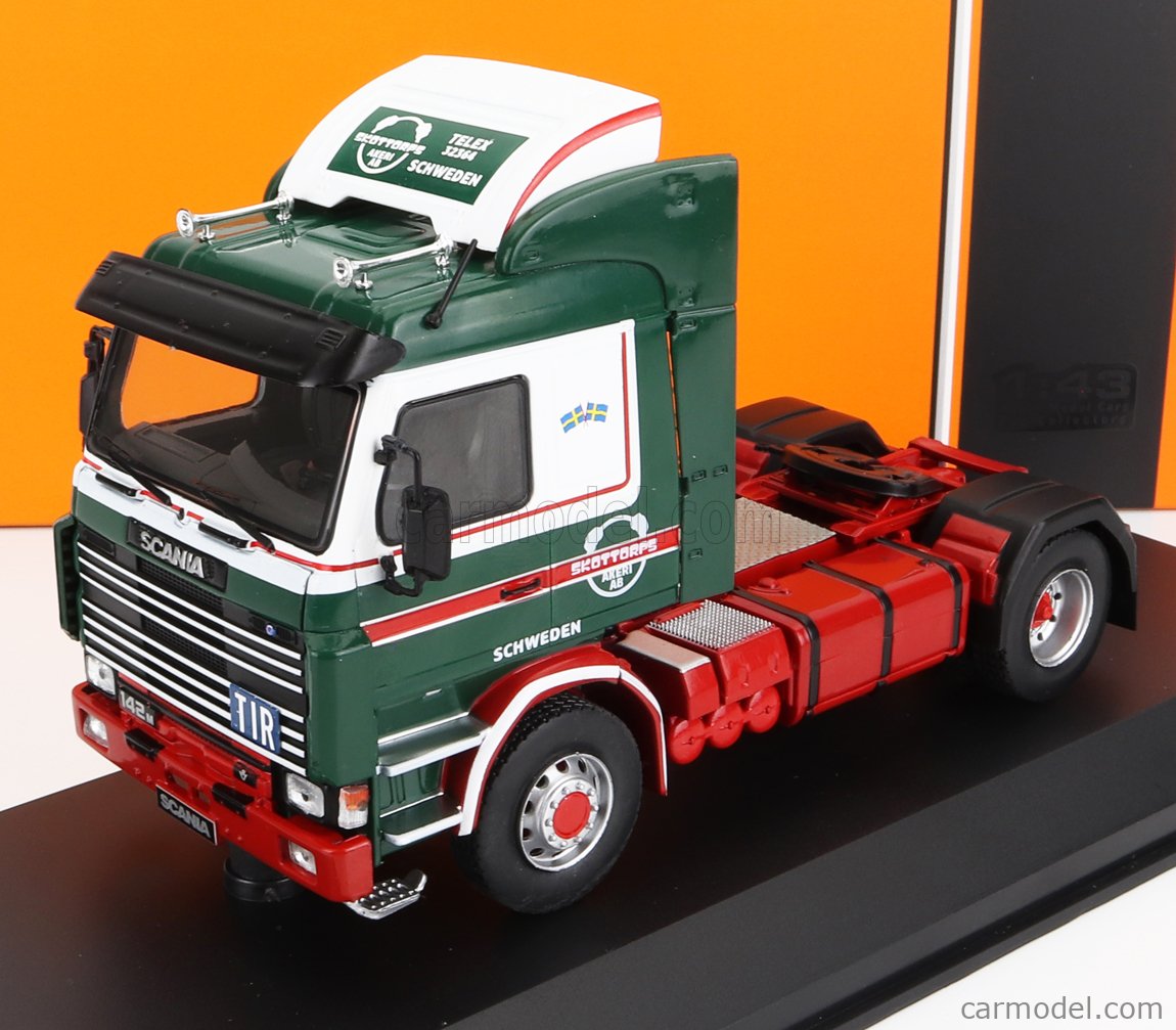 Ixo Models Tr Scale Scania M Tractor Truck Assi