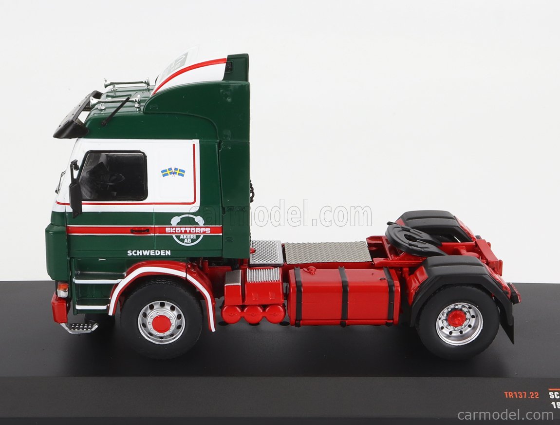 Ixo Models Tr Scale Scania M Tractor Truck Assi