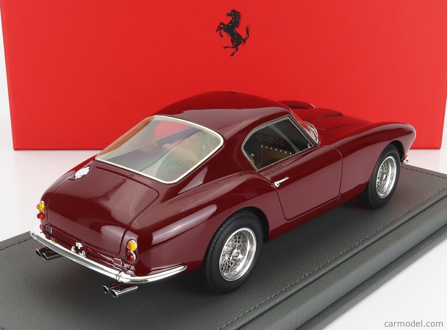 BBR MODELS BBR1851D VET Escala 1 18 FERRARI 250 GT BERLINETTA SWB 1