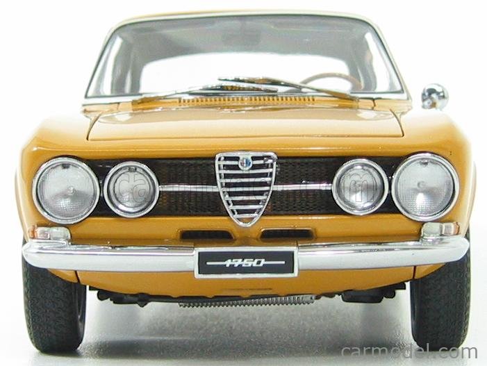 Autoart Scala Alfa Romeo Gtv Veloce Ochre