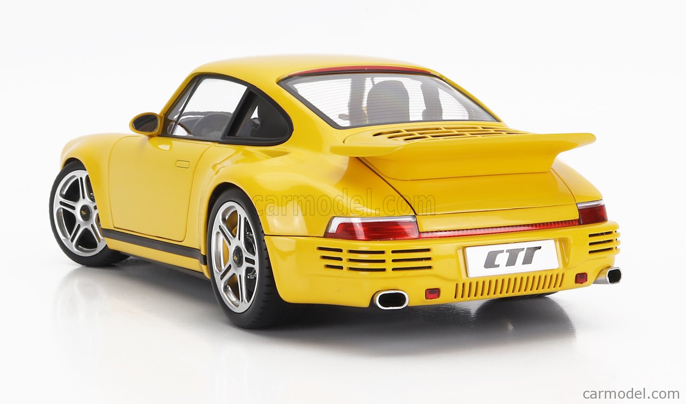 ALMOST REAL ALM880301 Scala 1 18 PORSCHE 911 964 RUF CTR ANNIVERSARY