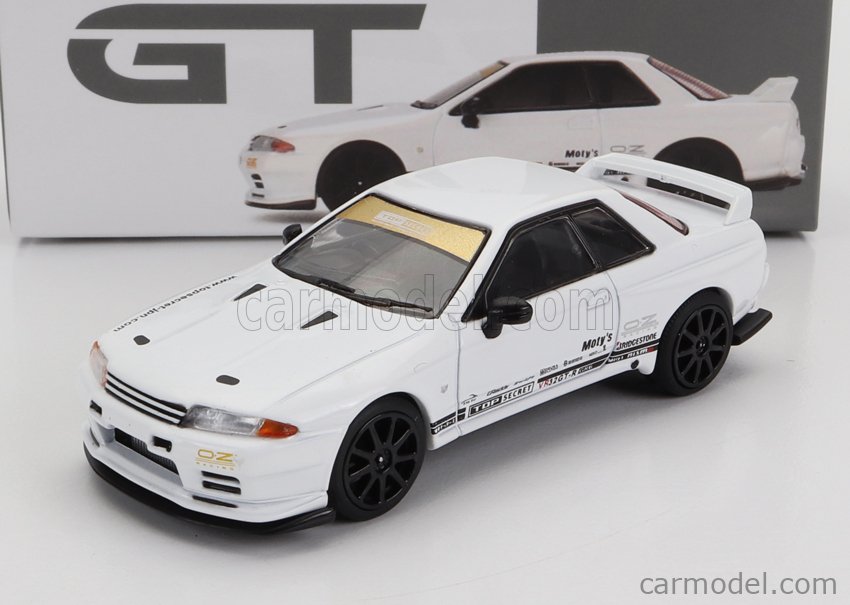 Mini Gt Mgt R Scale Nissan Skyline Gt R Vr Top Secret