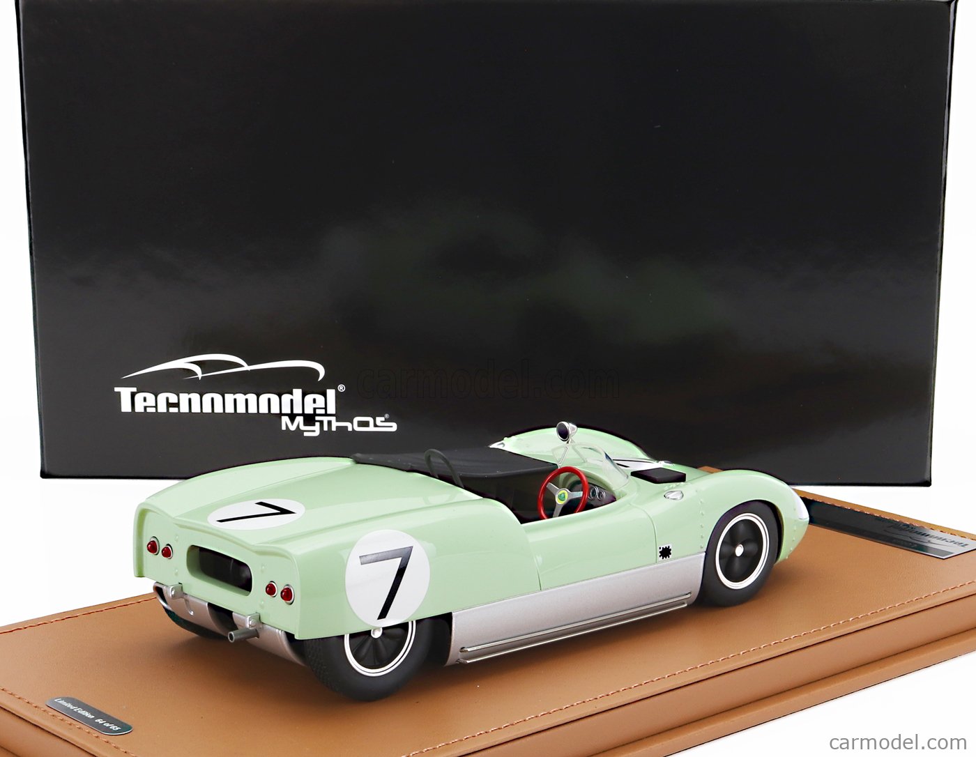 Tecnomodel Tm B Scale Lotus N Winner Usac Road Racing