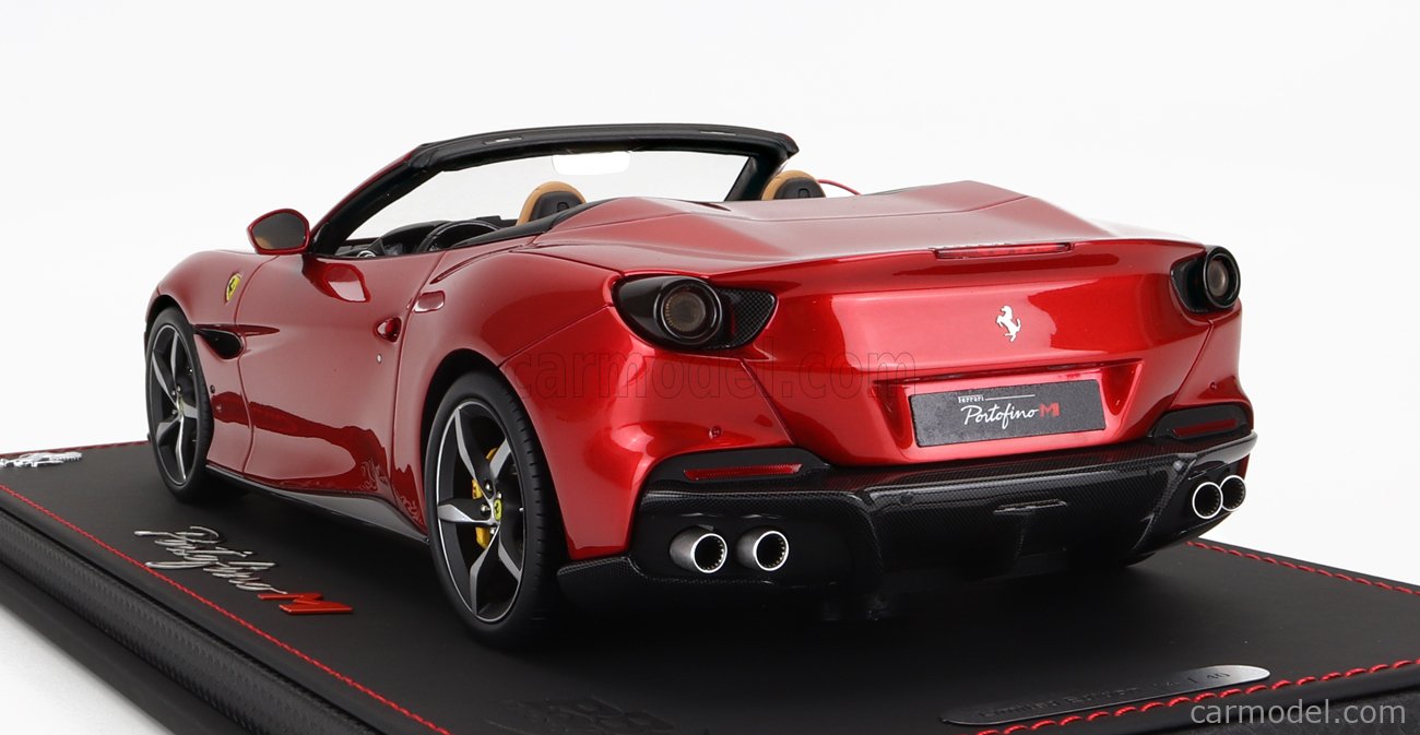 Bbr Models P H Vet Scale Ferrari Portofino M Modificata