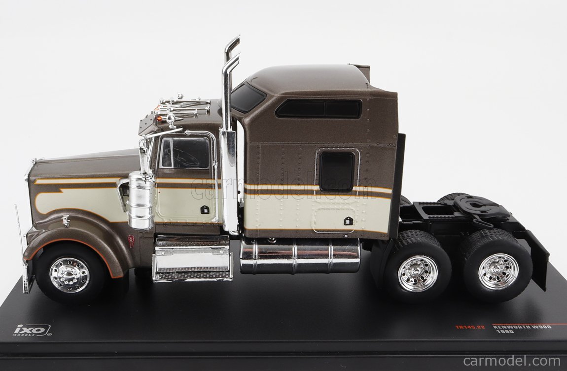 IXO MODELS TR145 22 Scale 1 43 KENWORTH W900 TRACTOR TRUCK 3 ASSI