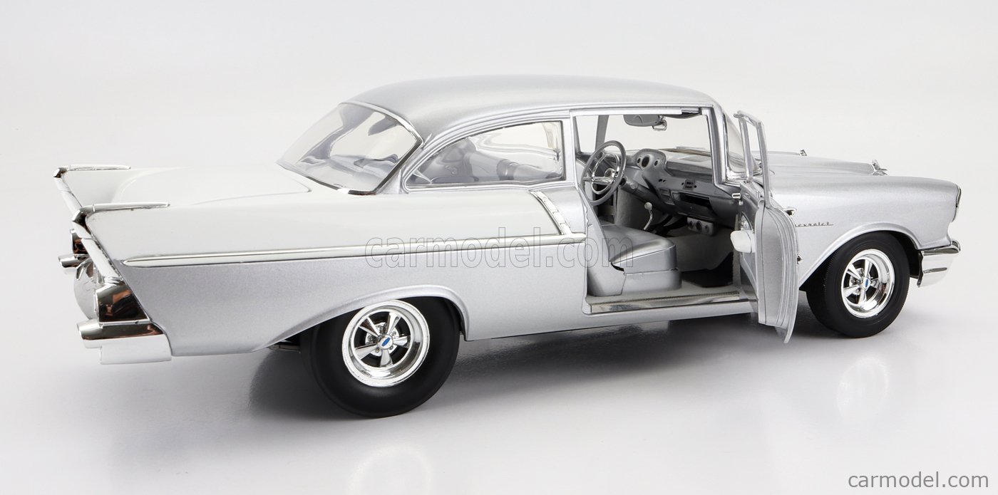 ACME MODELS A1807016 Echelle 1 18 CHEVROLET BEL AIR CUSTOM STREET