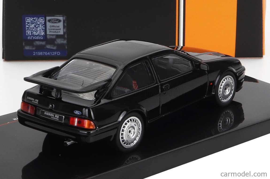 Ixo Models Clc N Scale Ford England Sierra Rs Cosworth