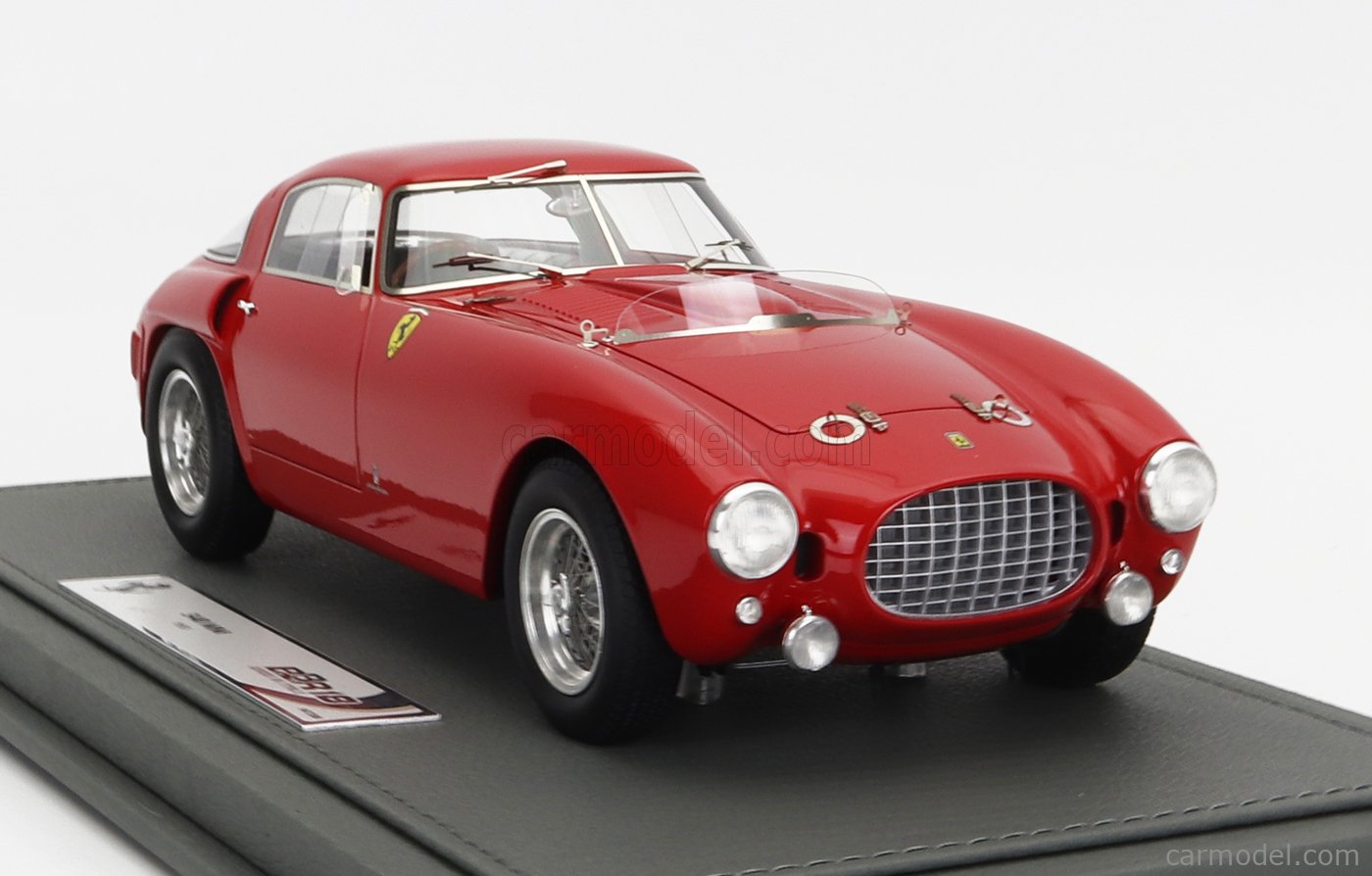 Bbr Models Bbr D Vet Scale Ferrari Mm S N Con