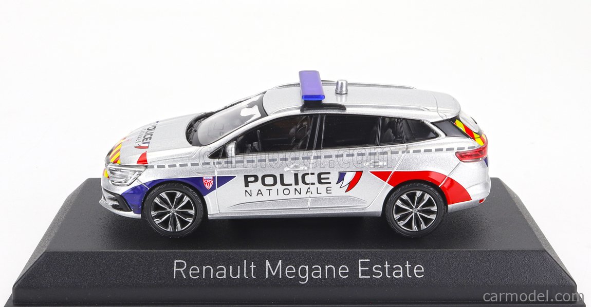 Norev Scale Renault Megane Sport Tourer Sw Station Wagon