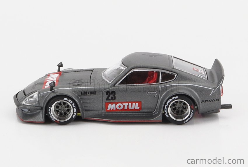 TRUESCALE KHMG035 Scale 1 64 DATSUN FAIRLADY Z MOTUL KAIDO HOUSE N 23