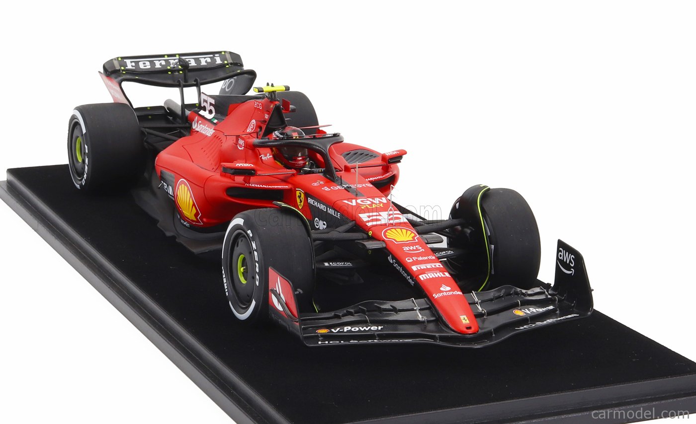 Looksmart Ls F Scale Ferrari F Sf Team Scuderia Ferrari