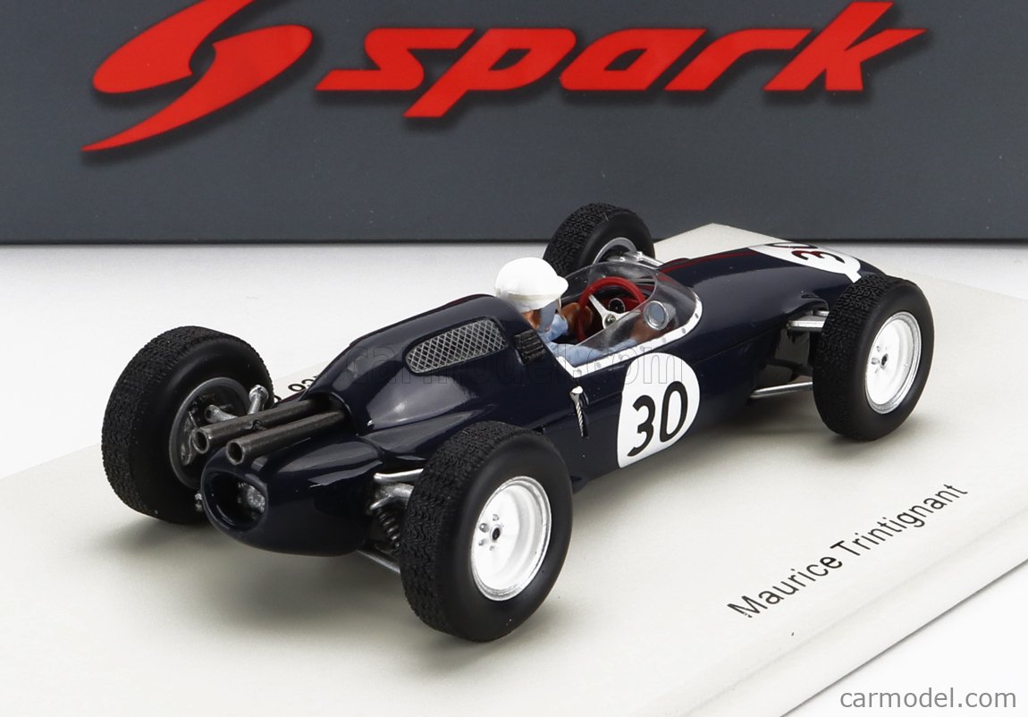 Spark Model S Scala Lotus F N Monaco Gp Maurice