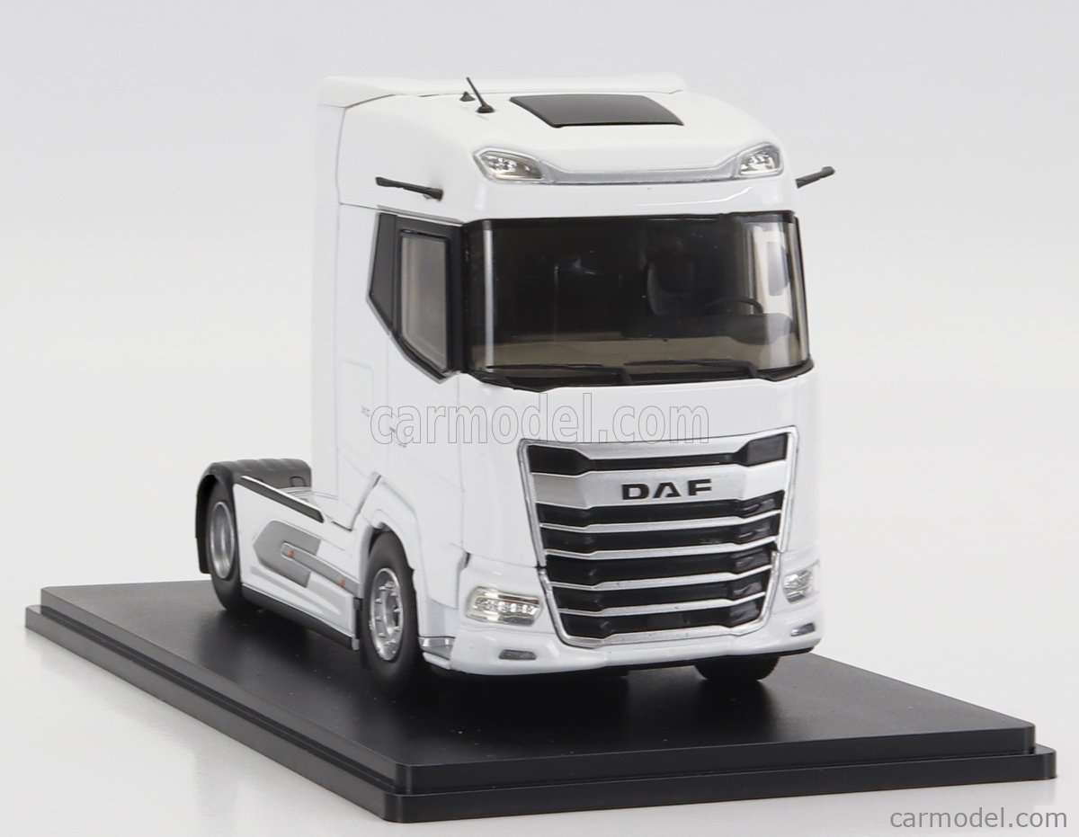 Eligor Scale Daf Xg Tractor Truck Assi White