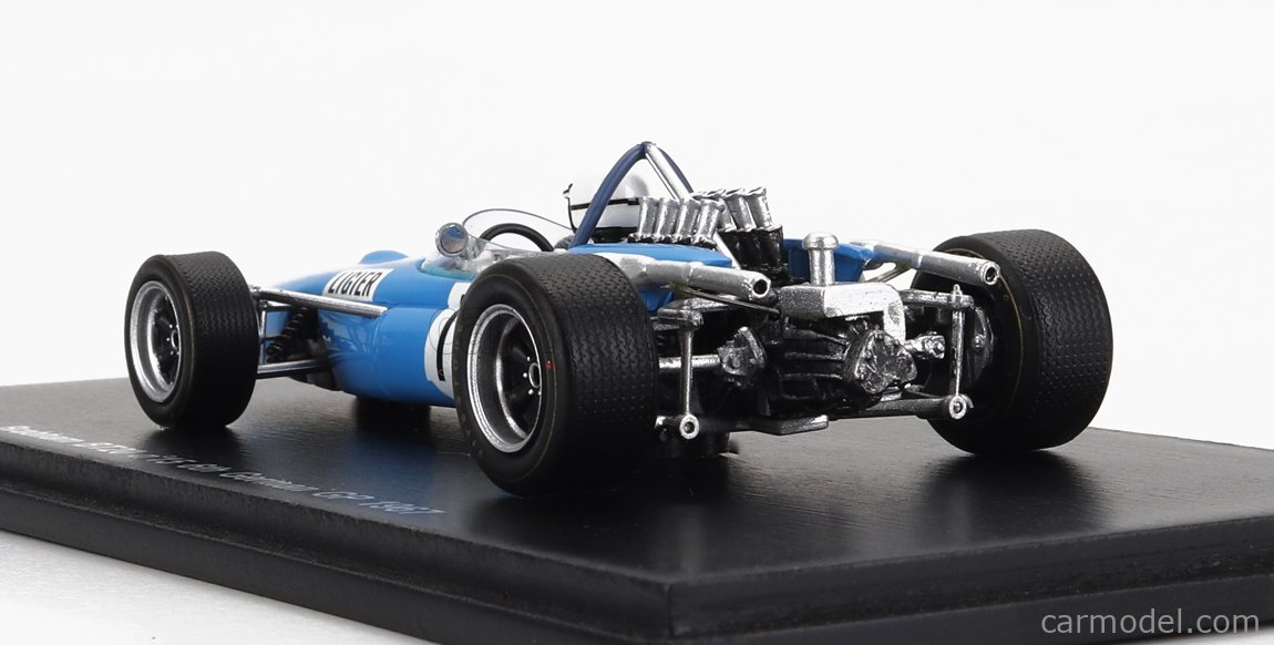 Spark Model S Escala Brabham F Bt N German Gp Guy