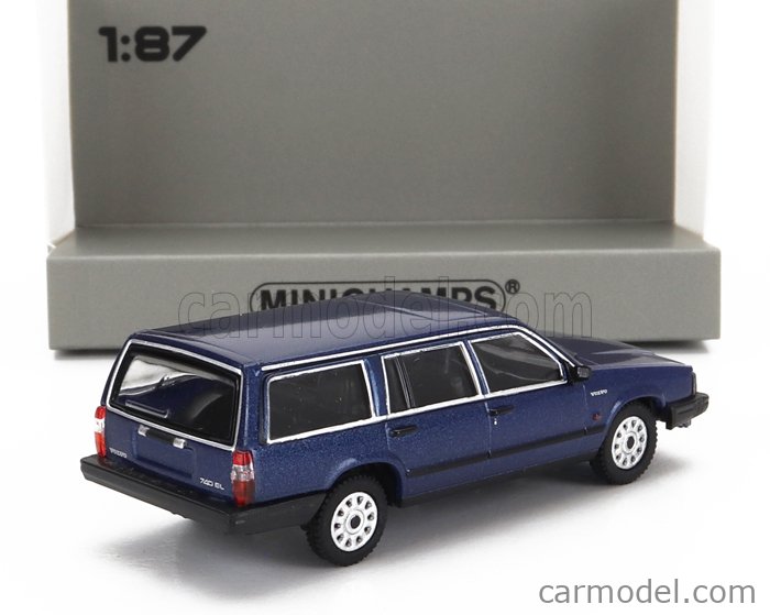 Minichamps Scale Volvo Gl Break Sw Station Wagon