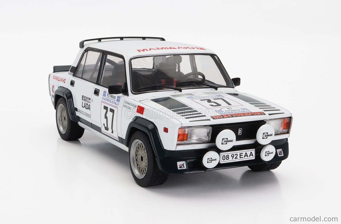 IXO MODELS 18RMC145 22 Scale 1 18 LADA FIAT 2105 VFTS Night Version