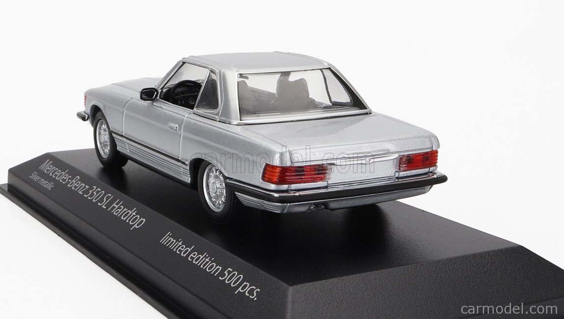 Minichamps Scale Mercedes Benz Sl Class Sl R