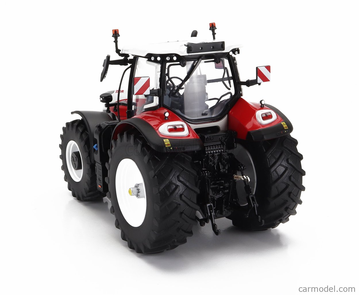 Universal Hobbies Uh Scale Steyr Absolut Cvt Tractor