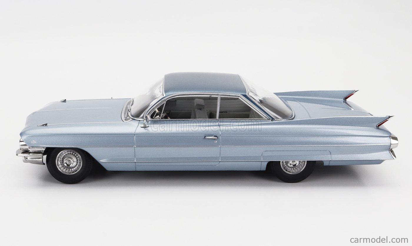 KK SCALE KKDC181251 Scale 1 18 CADILLAC SERIES 62 COUPE DEVILLE 1961