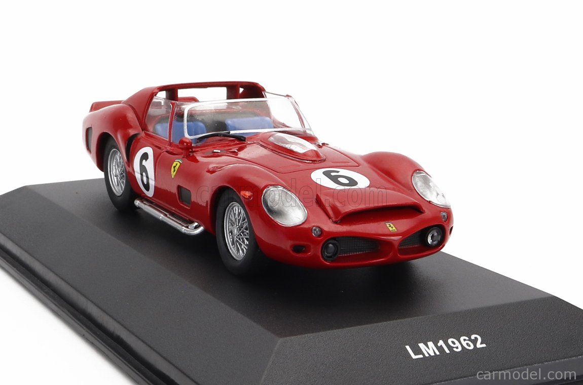 Ixo Models Lm Scala Ferrari Tri Lm Spider L V Team