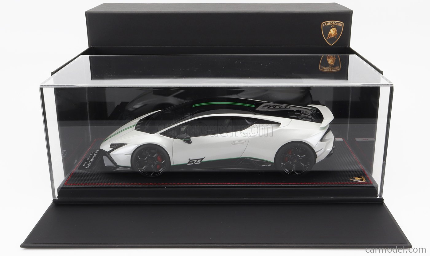 MR MODELS LAMBO054SB Scale 1 18 LAMBORGHINI HURACAN TECNICA 2022