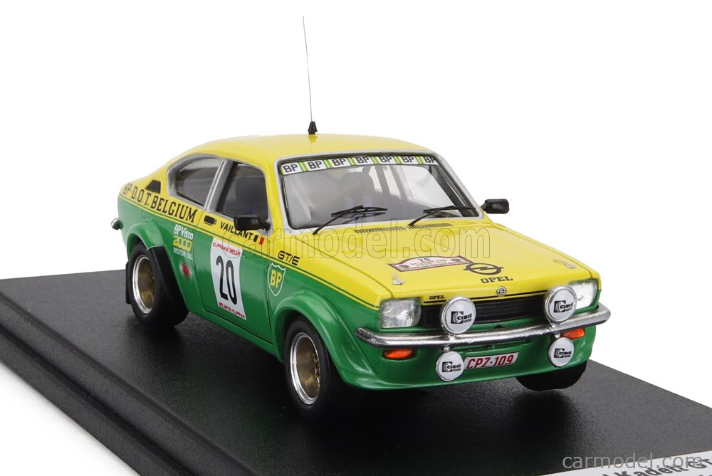 TROFEU TRFDSN137 Scale 1 43 OPEL KADETT GT E Night Version N 20