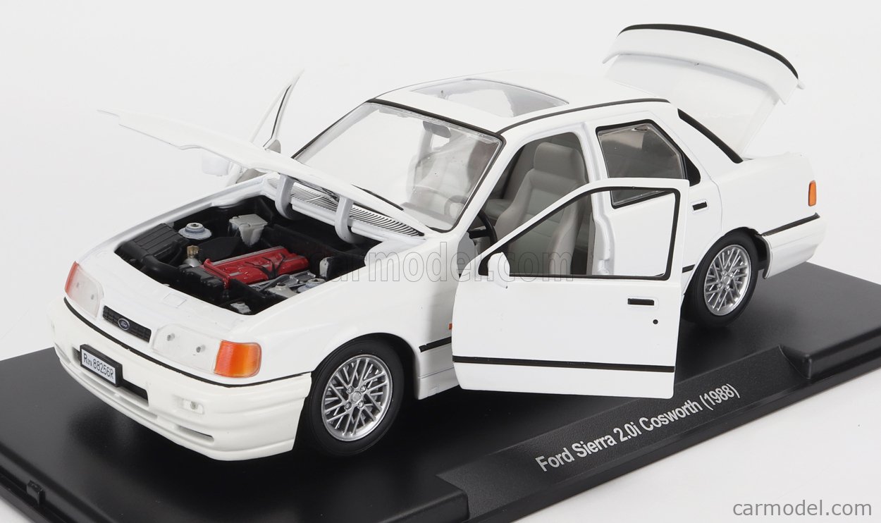 EDICOLA FW 051 Scale 1 24 FORD ENGLAND SIERRA 2 0i COSWORTH 1988