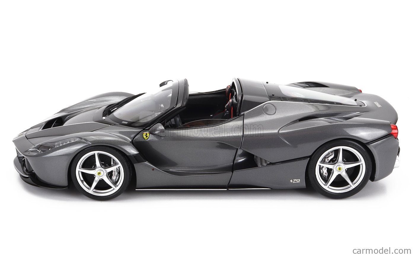 Bbr Models Bbr Scale Ferrari Laferrari Aperta Spider